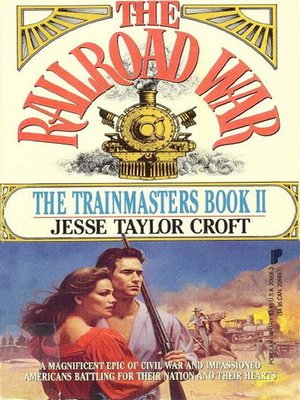 cover image of The Railroad War